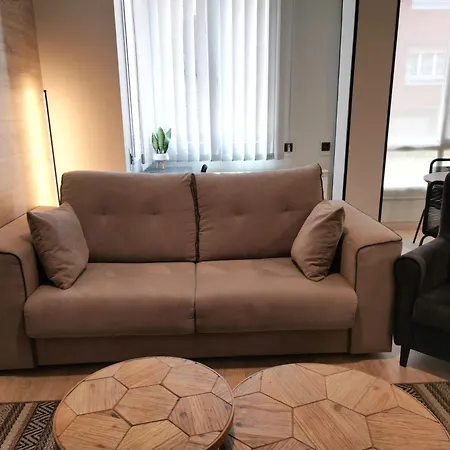 Turistics Iii Apartment