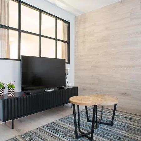 Turistics Iii Apartment